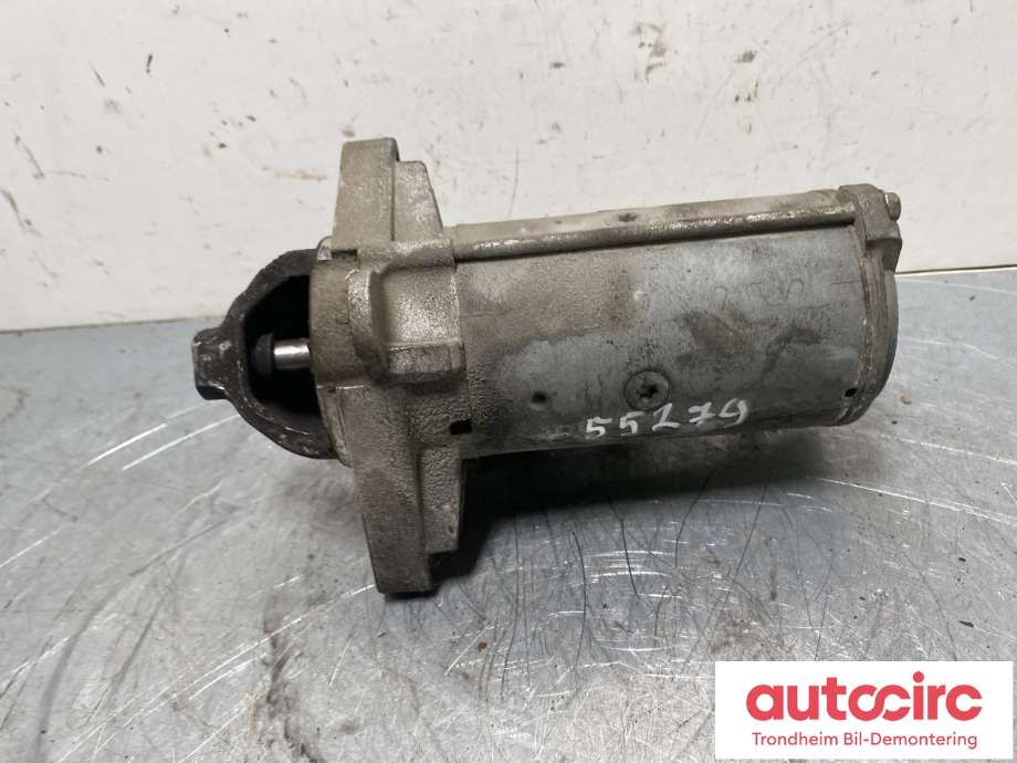 Starter diesel til Nissan X-Trail 2007-2014 (T31) (T31) (VALEO|23300JG70A|)
