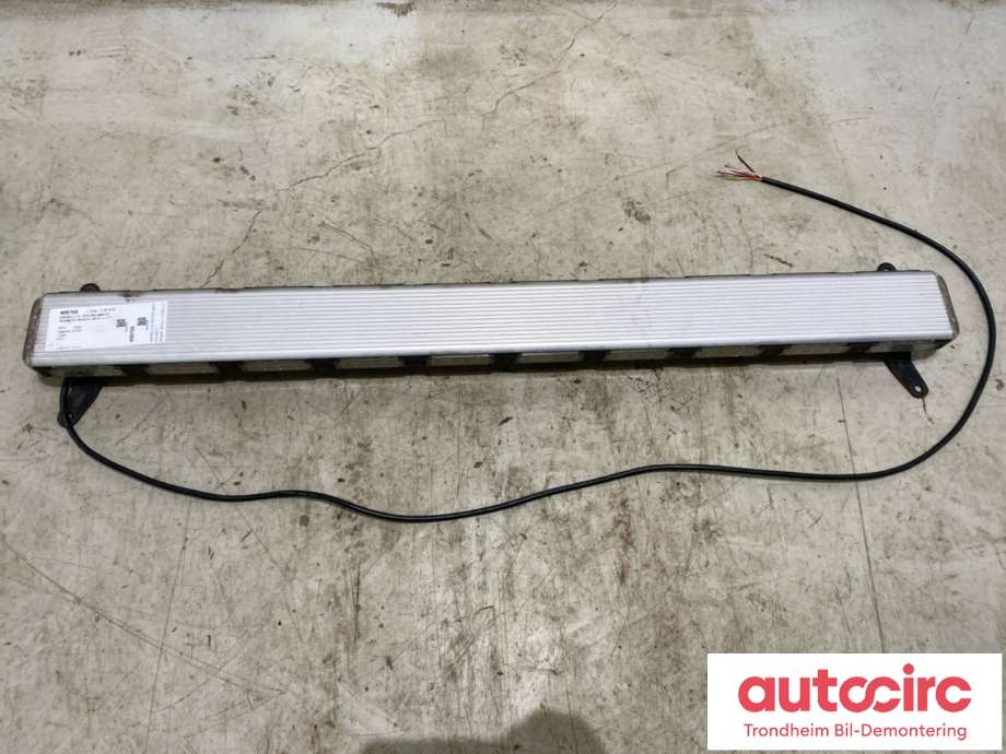 Varsellys, rotorlamper til Peugeot Boxer 2014-->> (Type III, Fase 2) (NANO WARNING LIGHT 2007|)