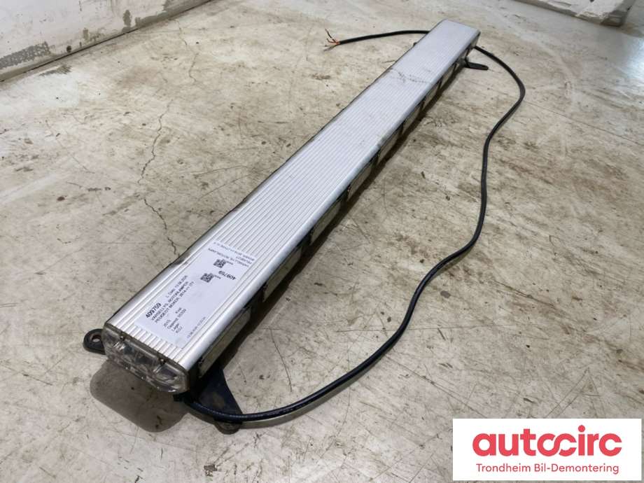 Varsellys, rotorlamper til Peugeot Boxer 2014-->> (Type III, Fase 2) (NANO WARNING LIGHT 2007|)