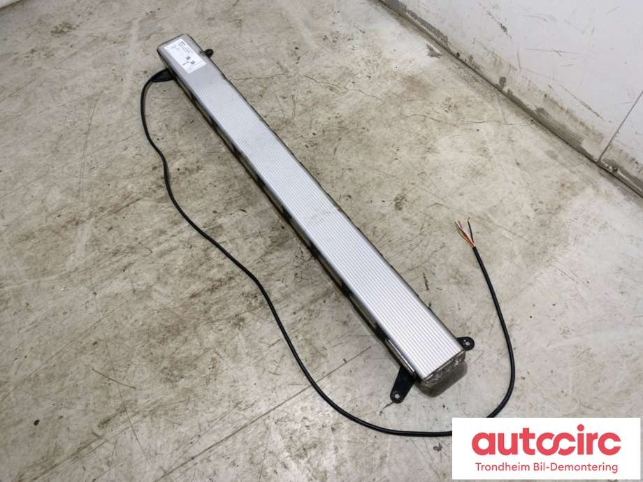 Varsellys, rotorlamper til Peugeot Boxer 2014-->> (Type III, Fase 2) (NANO WARNING LIGHT 2007|)