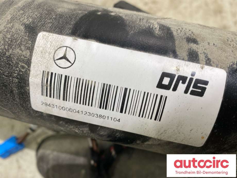 Hengerfeste til Mercedes EQE 2022-->>  (A2943100000|A2943100300|)