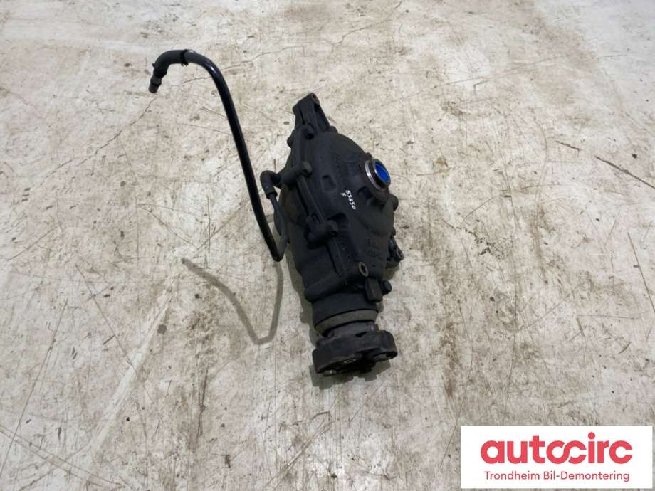 Kardang klokke foran til BMW X5, 2000-2006 (E53) (E53) (UTV: 3,73|31 50 7 508 524)