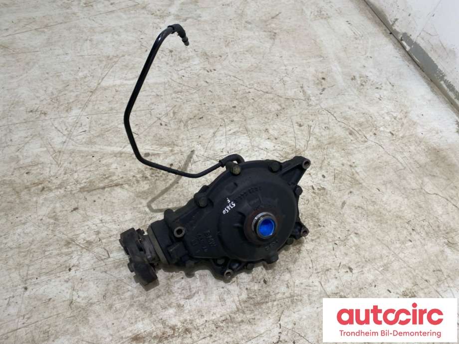 Kardang klokke foran til BMW X5 2000-2006 (E53) (E53) (UTV: 3,73|31 50 7 508 524|)