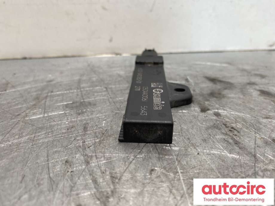 Styreenhet nøkkelfri/keyless til BMW iX 2021-->> (I20) (I20) (65 20 5 A1D 0B2|)
