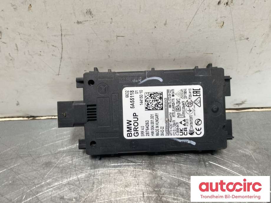 Sensor blindsone til BMW iX 2021-->> (I20) (I20) (FRAM|66 32 5 A60 304|)