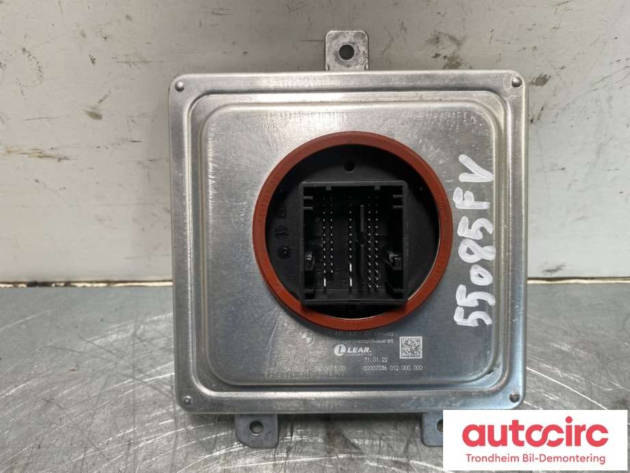 Parkeringssensor foran til BMW iX 2021-->> (I20) (I20) (66 20 5 A1A 268|66 20 5 A1A 269|61 12 5 A36 C95)