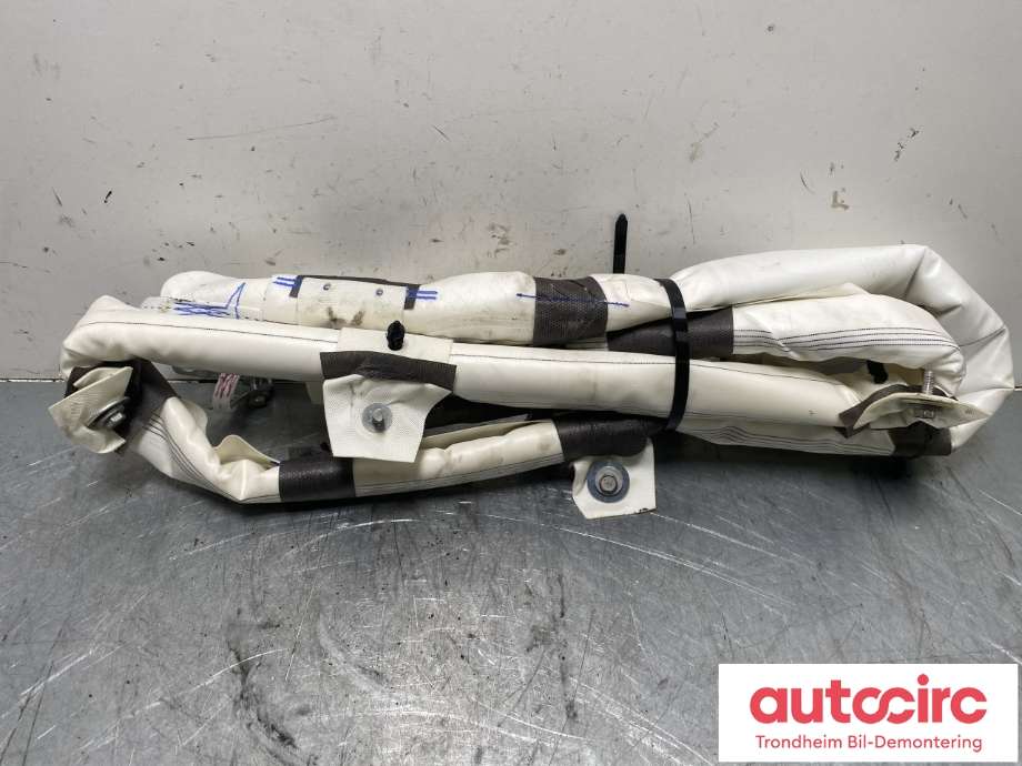 Airbag gardin venstre til Tesla Model 3 2018-2023 (Fase 1)  (1077827-00-D|1077827-00-C|1077827-00-E| 1077827-00-F)