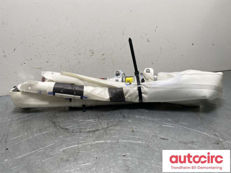 Airbag gardin venstre til Tesla Model 3 2018-2023 (Fase 1)  (1077827-00-D|1077827-00-C|1077827-00-E| 1077827-00-F)