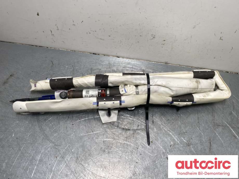 Airbag gardin høyre til Tesla Model 3 2018-2023 (Fase 1) (1077828-00-D|1077828-00-C|1077828-00-E| 1077828-00-F)