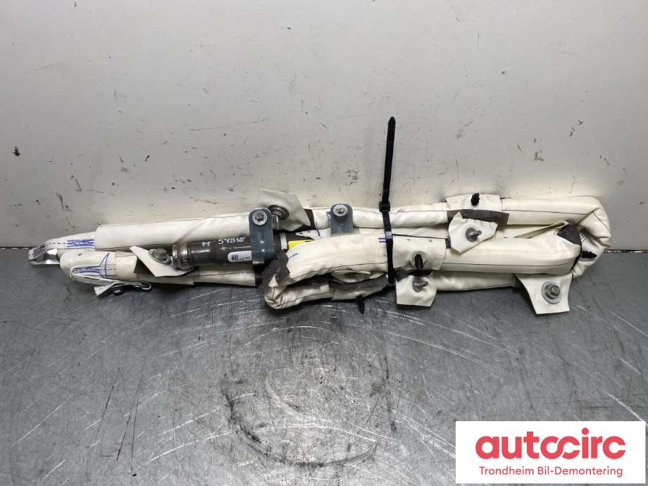Airbag gardin høyre til Tesla Model 3 2018-2023 (Fase 1) (1077828-00-D|1077828-00-C|1077828-00-E| 1077828-00-F)