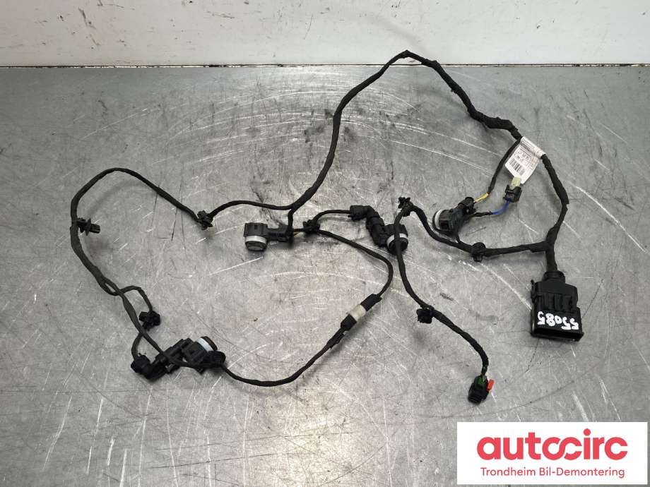 Styreenhet LED til BMW iX 2021-->> (I20) (I20) (VF|63 11 5 A41 0C7|)