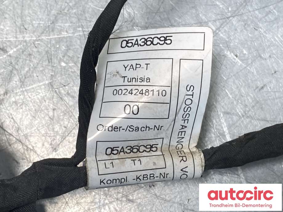 Styreenhet LED til BMW iX 2021-->> (I20) (I20) (VF|63 11 5 A41 0C7|)