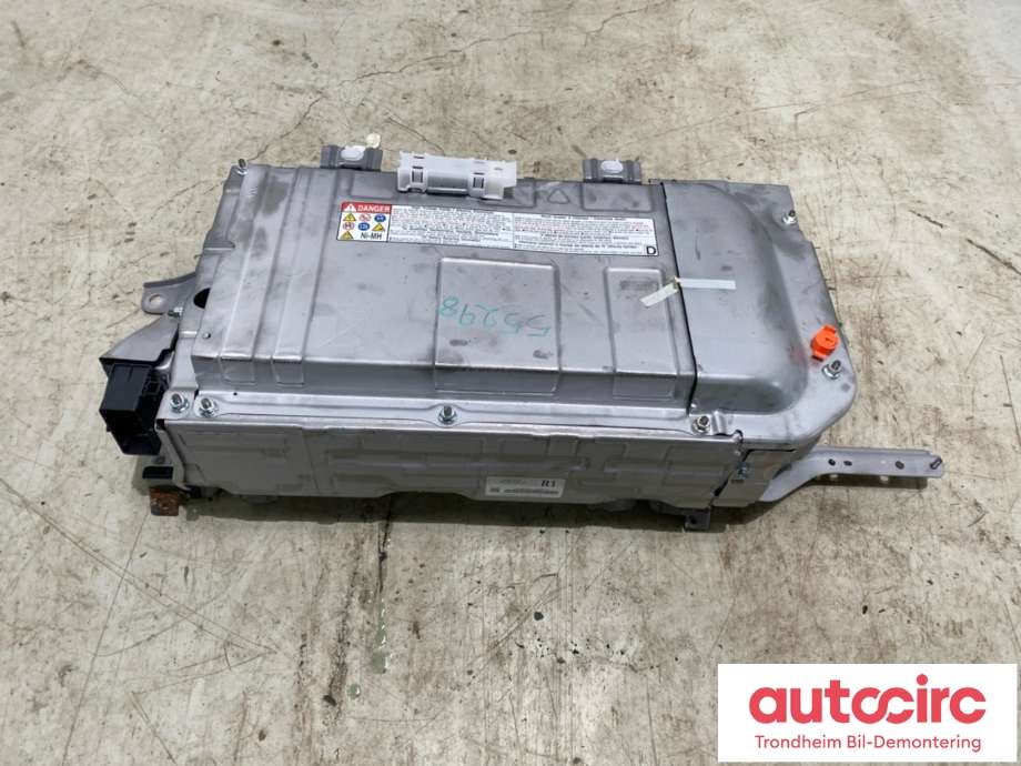 Batteripakke hybrid til Toyota Yaris, 2014-2020 (Type III, Fase 2)  (G951052031)
