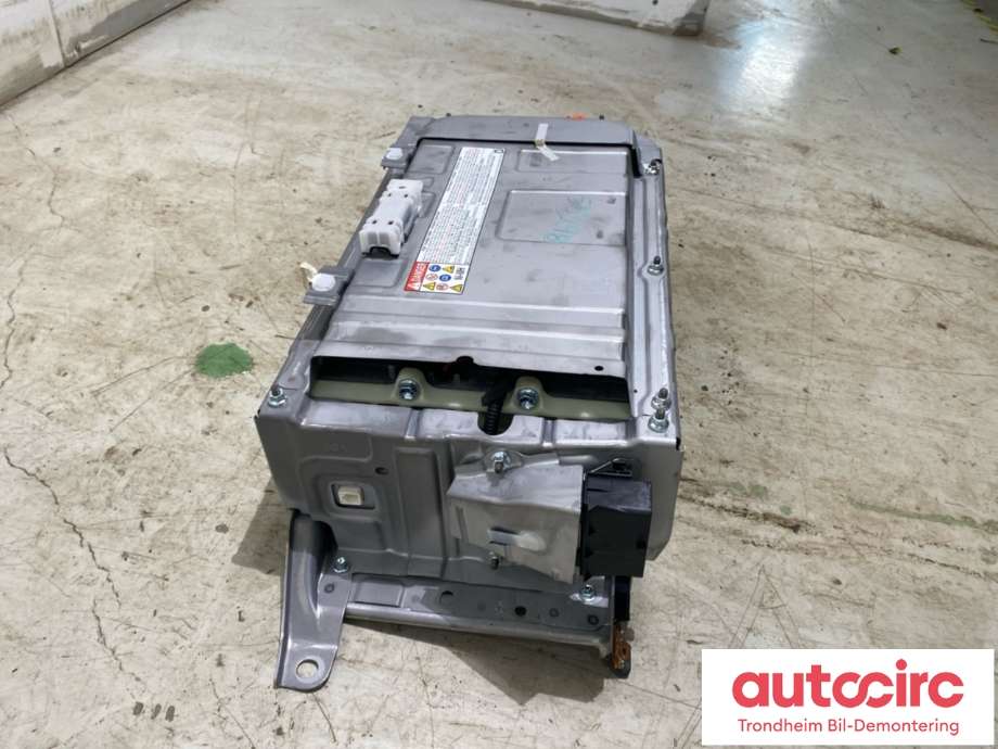 Batteripakke hybrid til Toyota Yaris 2014-2020 (Type III, Fase 2)  (G951052031|G951052032|)