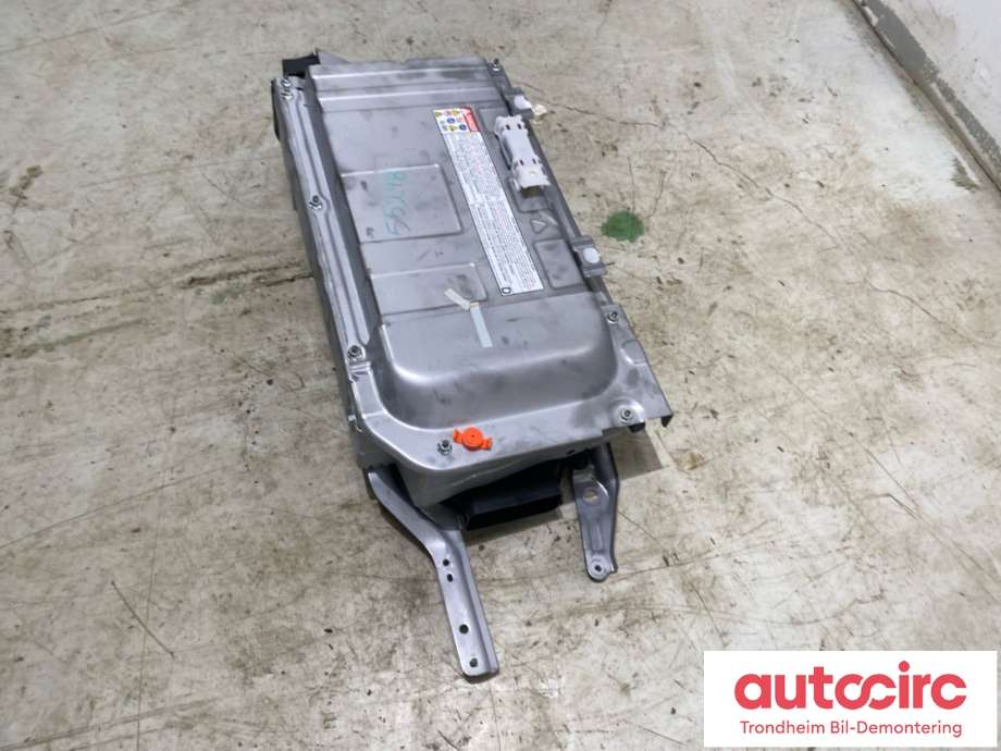 Batteripakke hybrid til Toyota Yaris 2014-2020 (Type III, Fase 2)  (G951052031|G951052032|)