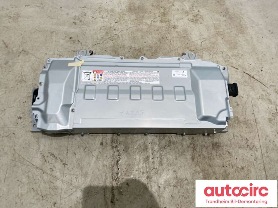 Batteripakke hybrid til Toyota C-HR, 2016-->>  (G951047121)