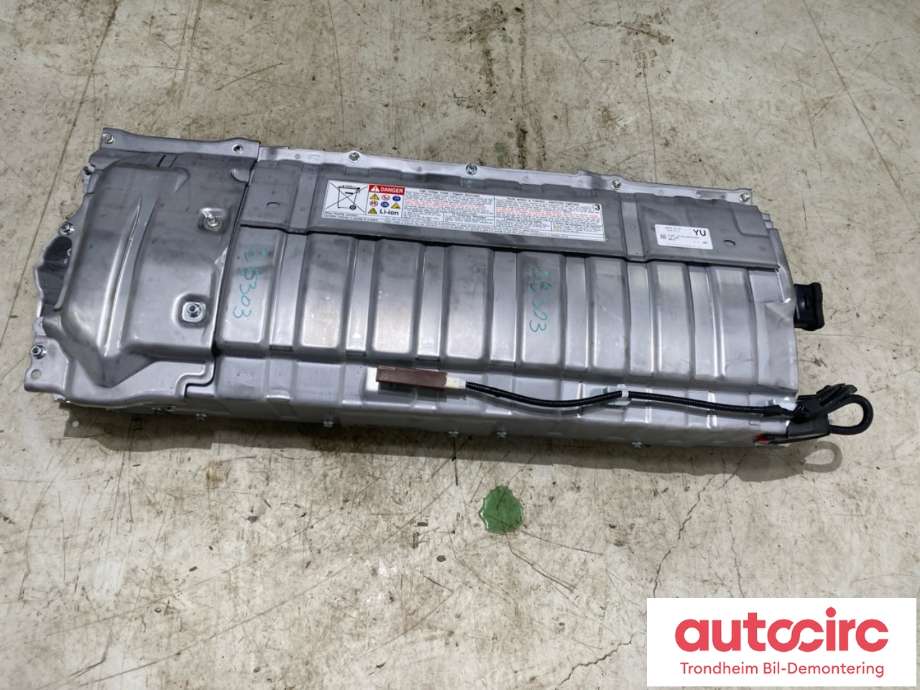 Batteripakke hybrid til Toyota RAV4 2019-->> (Type V) (LI-ION|G951042020|G951042021|)