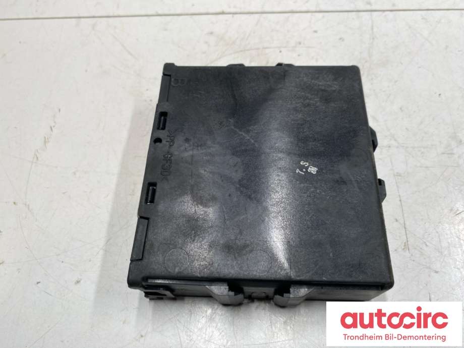 Styreenhet elektrisk parkbrems (EPB - Electric Parking Brake) til Mercedes B-Klasse, electric drive 2014-2018 (W242) (W242) (A 242 900 06 01|1021383-00-B|)