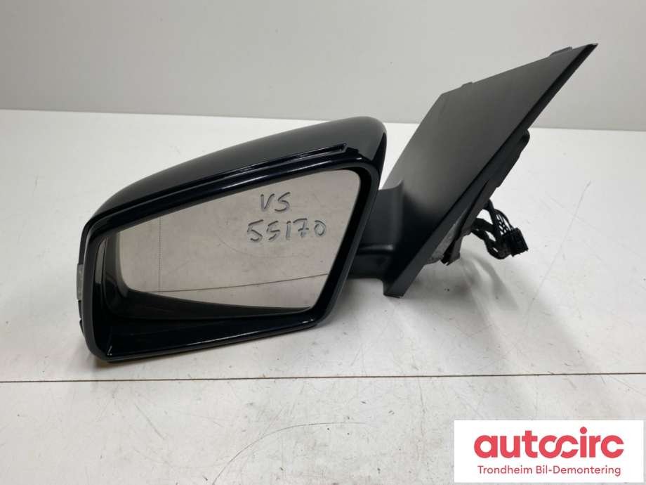 Speil venstre til Mercedes B-Klasse, electric drive 2014-2018 (W242) (W242) (A 246 810 01 00|)