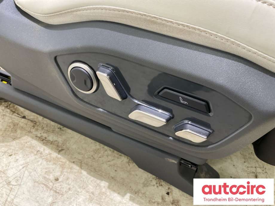 Sete foran høyre til Kia EV9 2023-->>  (88400DO 710C27|88400DO 711C27|)