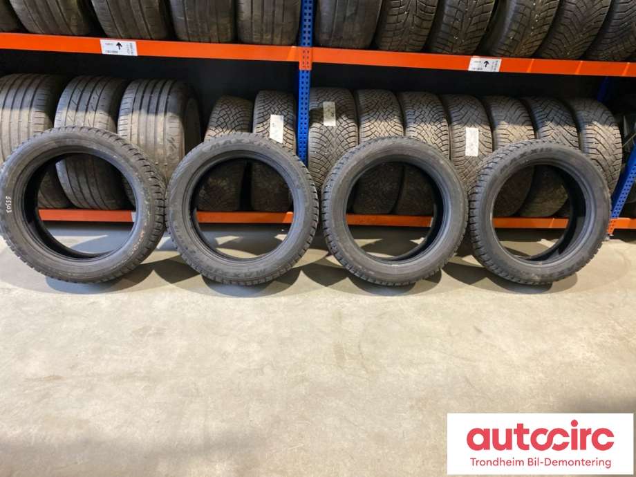 Dekk vinter piggfri til Toyota RAV4 2019-->> (Type V) (19TOMMER|225/55/R19 103T|PROD:1825|7MM)