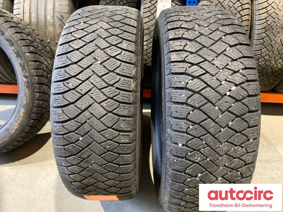 Dekk vinter piggfri til Toyota RAV4 2019-->> (Type V) (19TOMMER|225/55/R19 103T|PROD:1825|7MM)