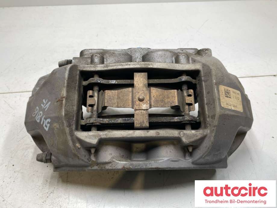 Bremsecaliper venstre foran til Tesla Model 3, 2018-2023 (Fase 1)  (1044621-00-D)