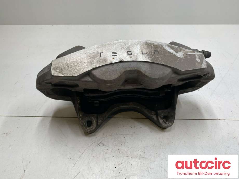 Bremsecaliper høyre foran til Tesla Model 3 2018-2023 (Fase 1) (1044622-00-D|1044622-00-E|1044622-00-F)