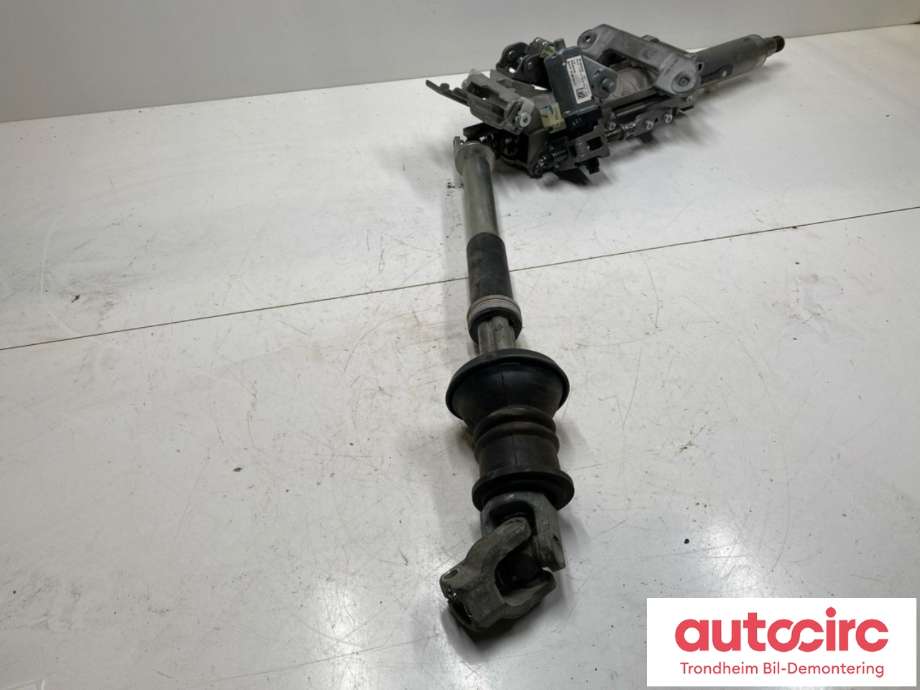 Rattaksel til Tesla Model 3 2018-2023 (Fase 1) (1044811-00-F|1044811-00-G|1044811-00-H| 1044871-00-A)