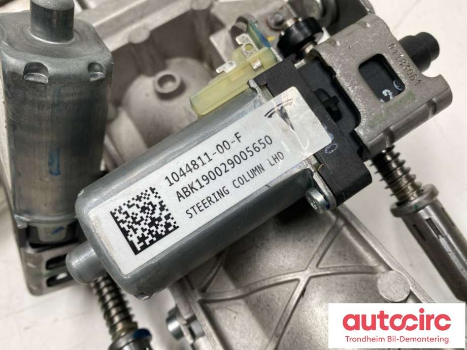 Rattaksel til Tesla Model 3 2018-2023 (Fase 1) (1044811-00-F|1044811-00-G|1044811-00-H| 1044871-00-A)