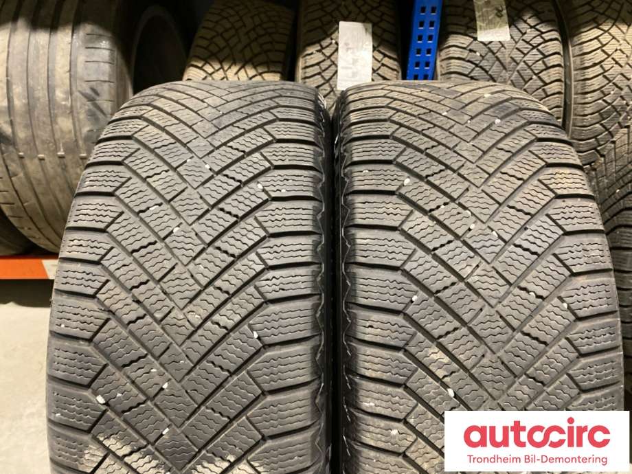 Hjulsett aluminium vinter til VW ID.7 2023-->> (19TOMMER|255/45//R19 104T|PROD:2124|6-7MM)