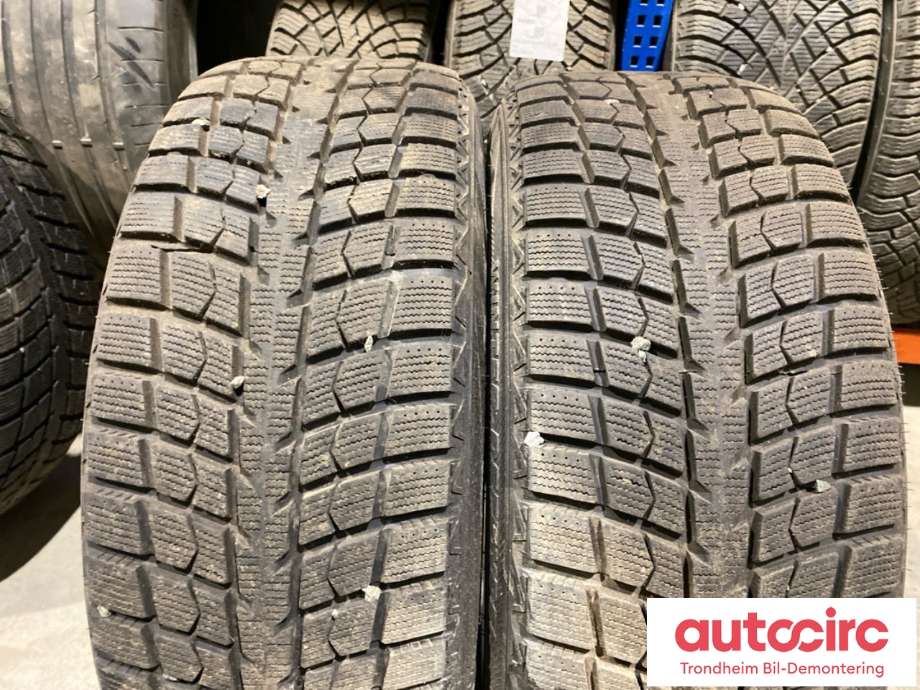 Hjulsett aluminium vinter til Tesla Model S 2013-2016 (Fase 1)  (19 TOMMER|245/45/R19 98T|PROD:2323|8-9MM)