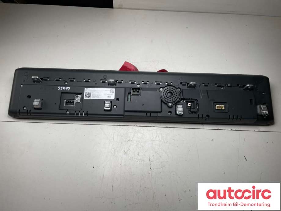 Multimedia display (MCU - Media Controller Unit) til Kia EV9 2023-->>  (940M3DO000|)