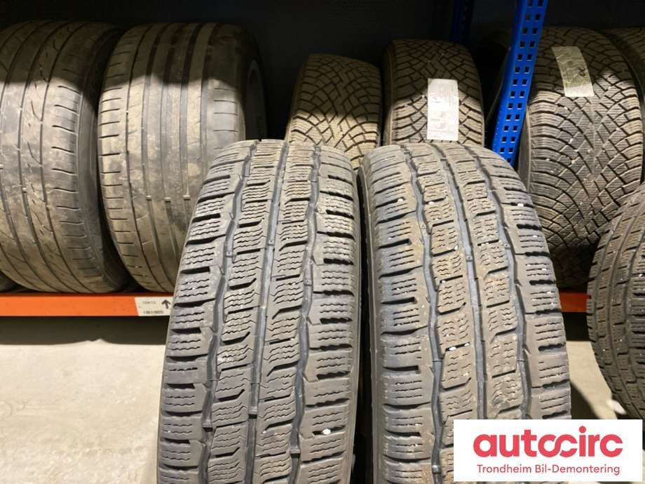 Hjulsett stål vinter til Peugeot Boxer 2014-->> (Type III, Fase 2) (15 TOMMER|225/70/R15C 112/110R|PROD:0723|6-8MM)