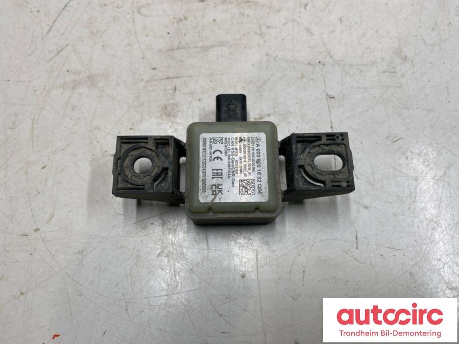 Sensor dekktrykk til Mercedes EQE 2022-->>  (A0009001632|)