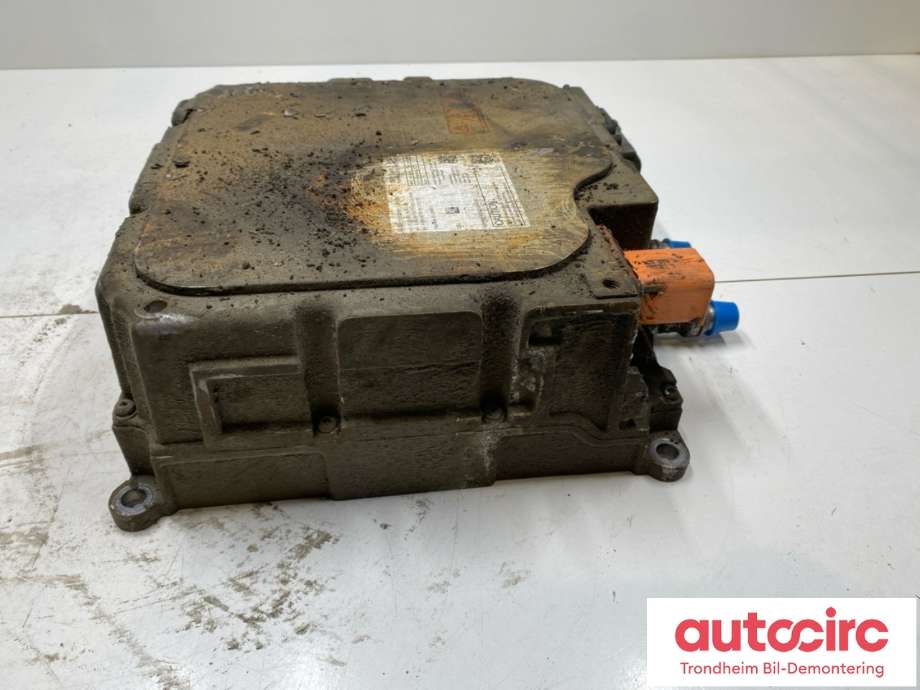 Batterilader (OBC - On Board Charger) til Mercedes EQE 2022-->> (A0009000440|A0009006842|A0009007142)