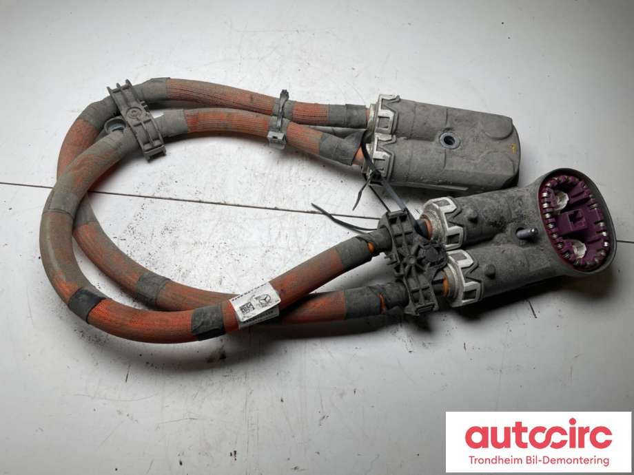 Kabel høy volt (HV) elbil til Mercedes EQE 2022-->> (A 294 540 01 00|)
