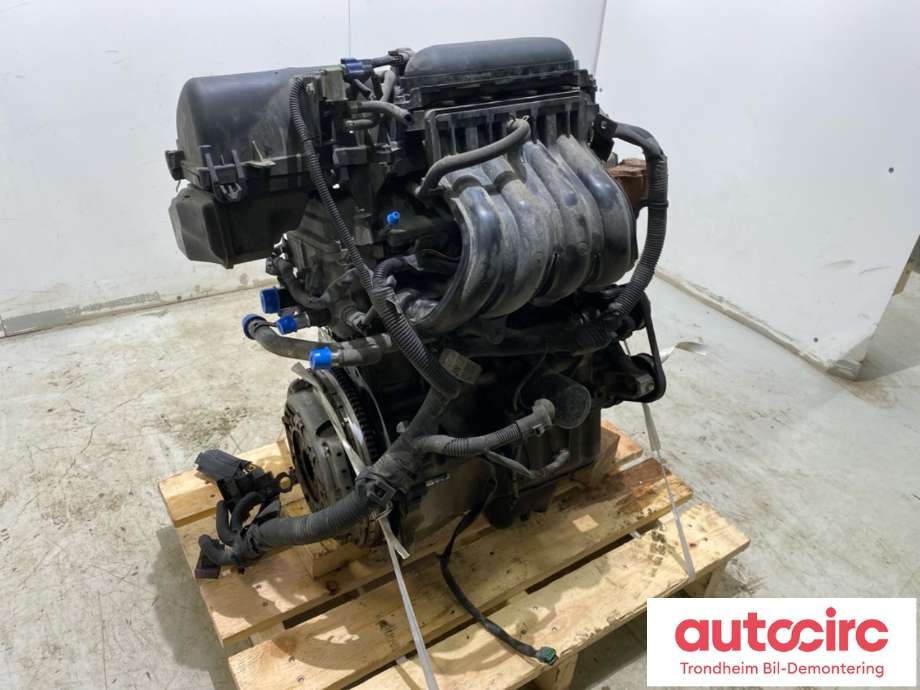 Motor bensin til Nissan Note 2006-2013 (Type I)