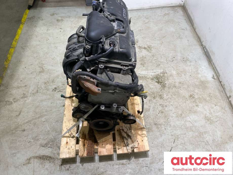 Motor bensin til Nissan Note 2006-2013 (Type I)