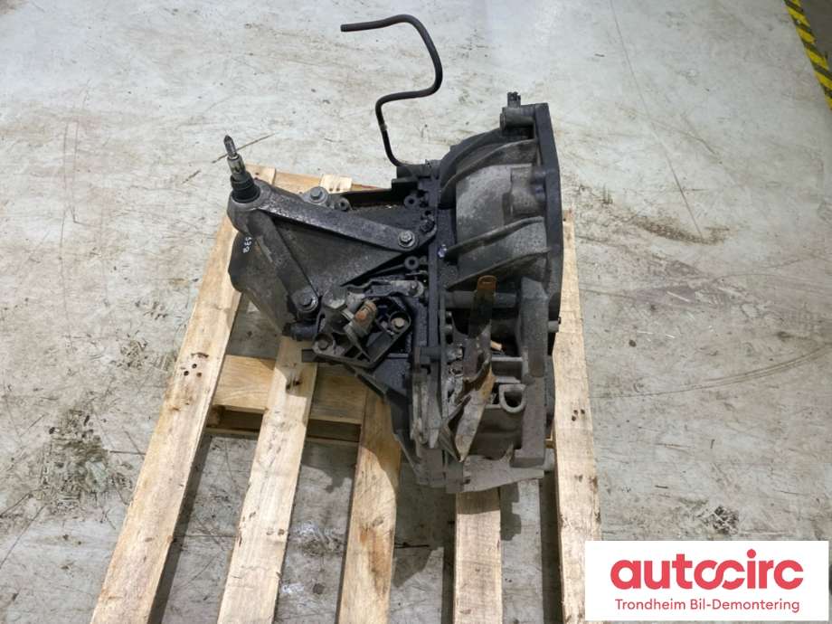 Girkasse manuell til Nissan Note 2006-2013 (Type I)  (32010AX603|)