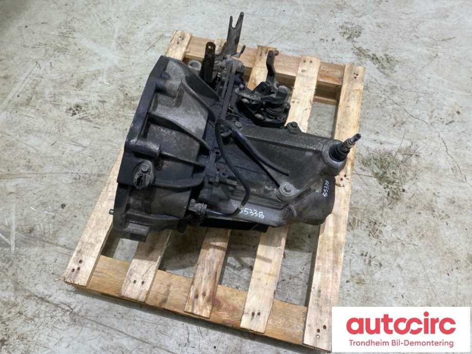 Girkasse manuell til Nissan Note 2006-2013 (Type I)  (32010AX603|)