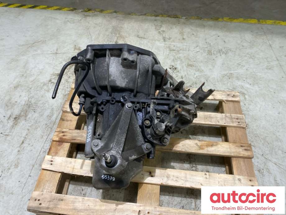Girkasse manuell til Nissan Note 2006-2013 (Type I)  (32010AX603|)