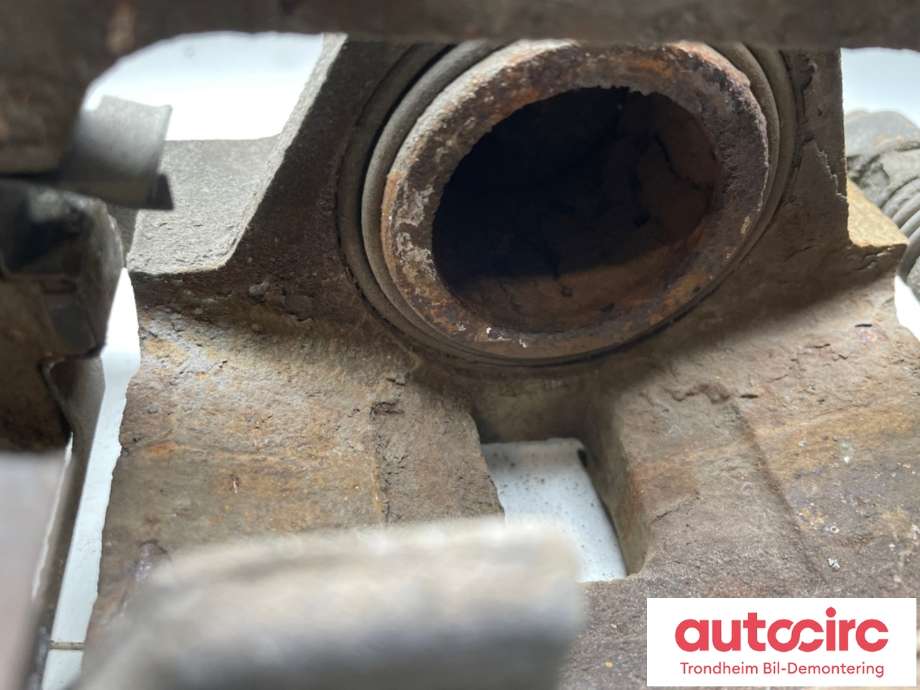Bremsecaliper venstre foran til Kia e-Soul 2019-->> (Type III) (58110J2100|)