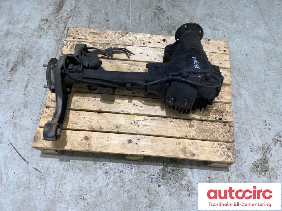 Kardang klokke bak til Mitsubishi Pajero 2000-2006 (Type III)  (3501A322|)