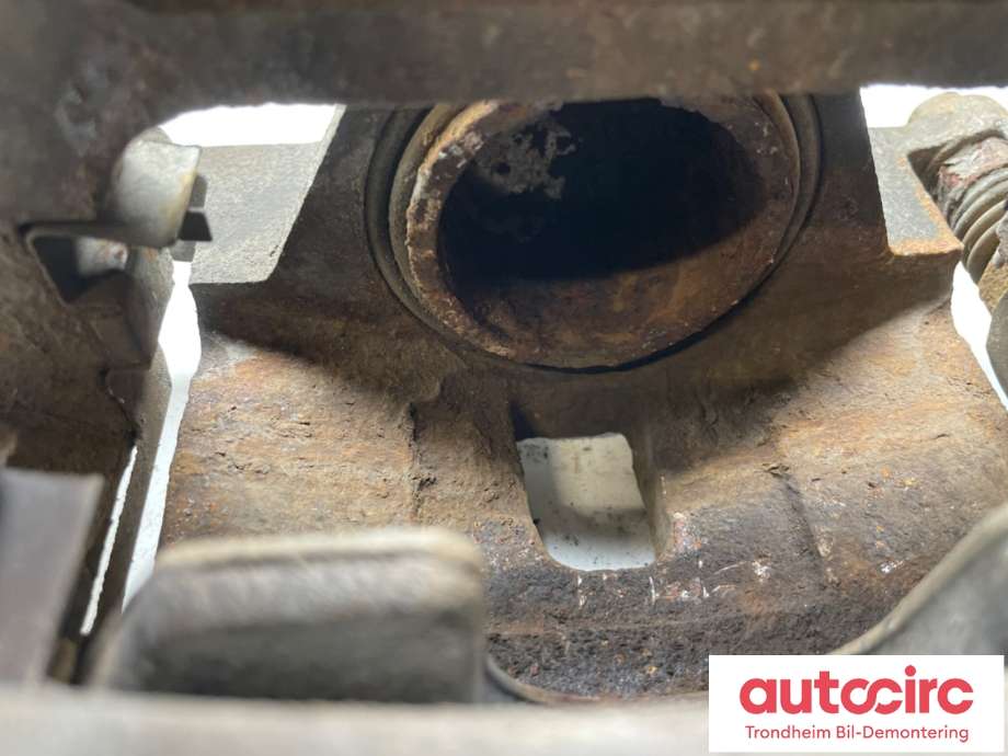 Bremsecaliper venstre foran til Kia e-Soul 2019-->> (Type III) (58110J2100|)