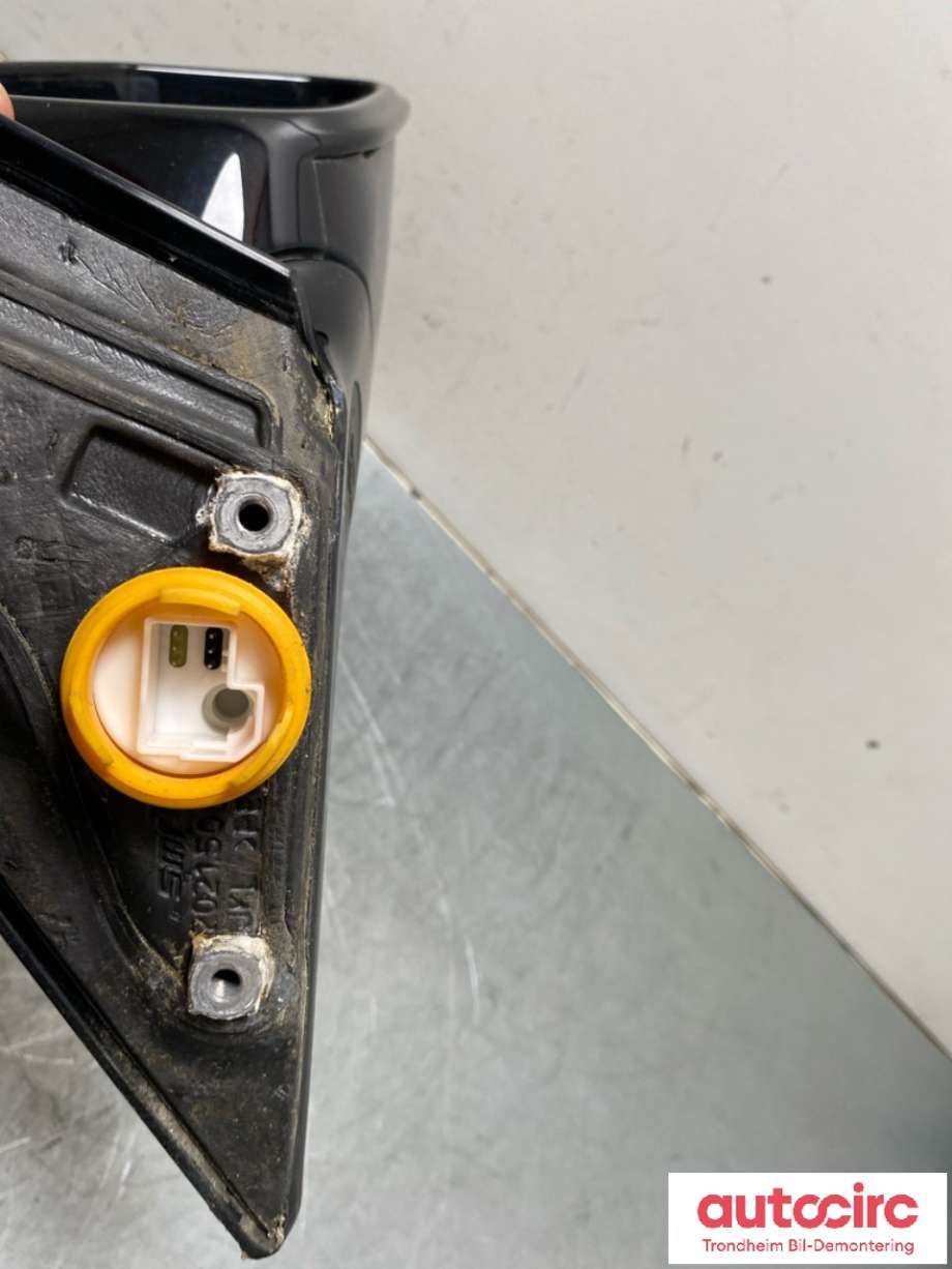 Speil høyre til BMW 4-Serie 2013-2020 (F32/F33/F36) (F32/F33/F36) (51 16 2 211 904|)