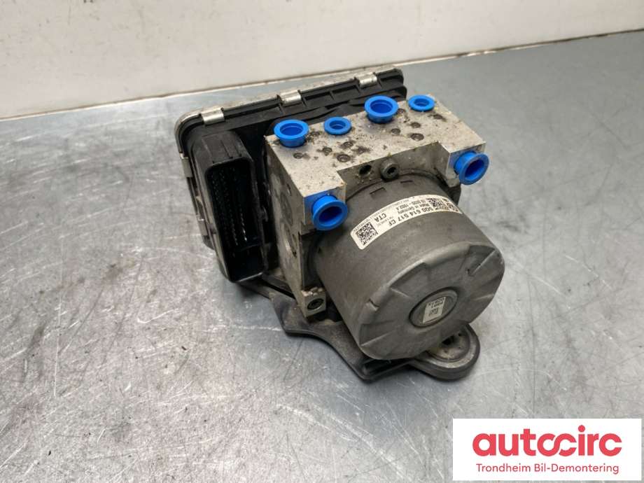 ABS sentral til VW Tiguan 2016-2020 (Type II, Fase 1) (5Q0614517CF|)