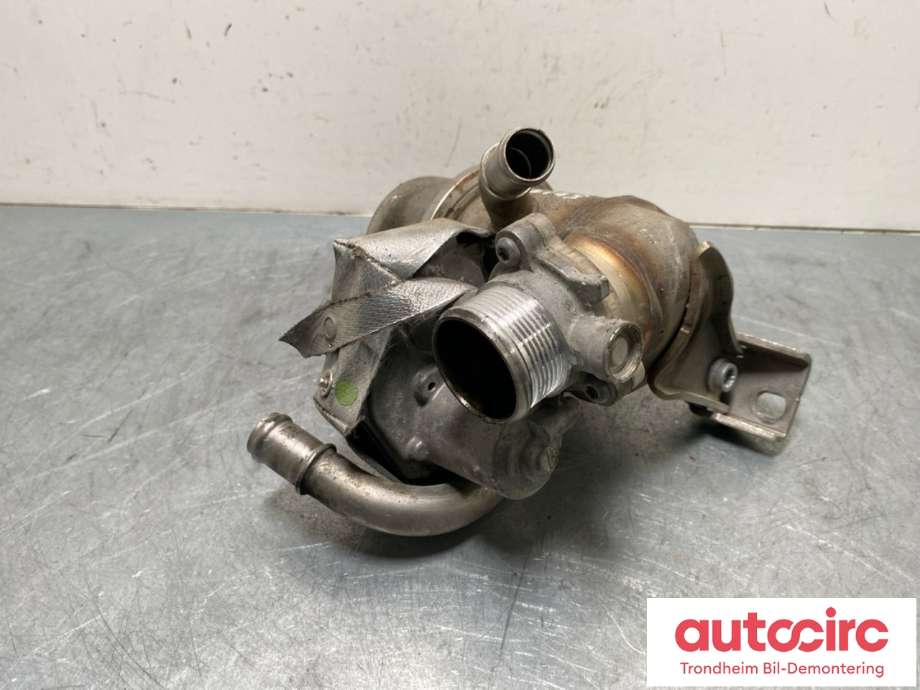 EGR-kjøler til VW Tiguan 2016-2020 (Type II, Fase 1) (04L131512BR|04L131512BQ|)