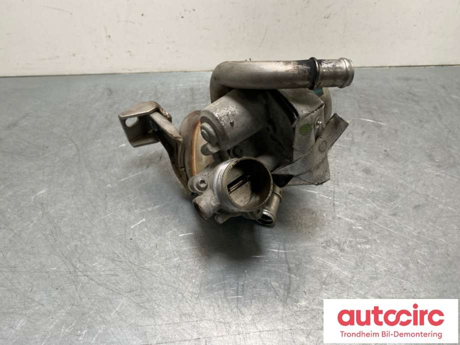 EGR-kjøler til VW Tiguan 2016-2020 (Type II, Fase 1) (04L131512BR|04L131512BQ|)