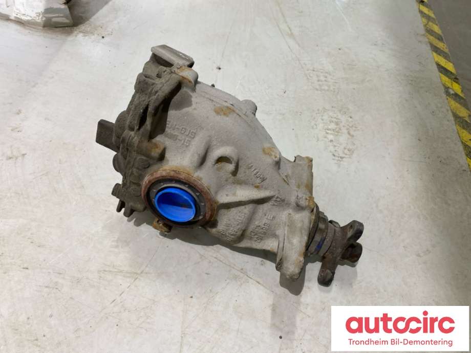 Kardang klokke bak til BMW 4-Serie 2013-2020 (F32/F33/F36) (F32/F33/F36) (33 10 7 603 747|)